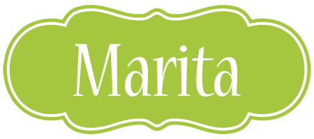 Marita family logo