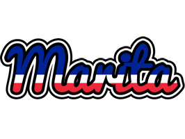 Marita france logo