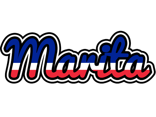 Marita france logo