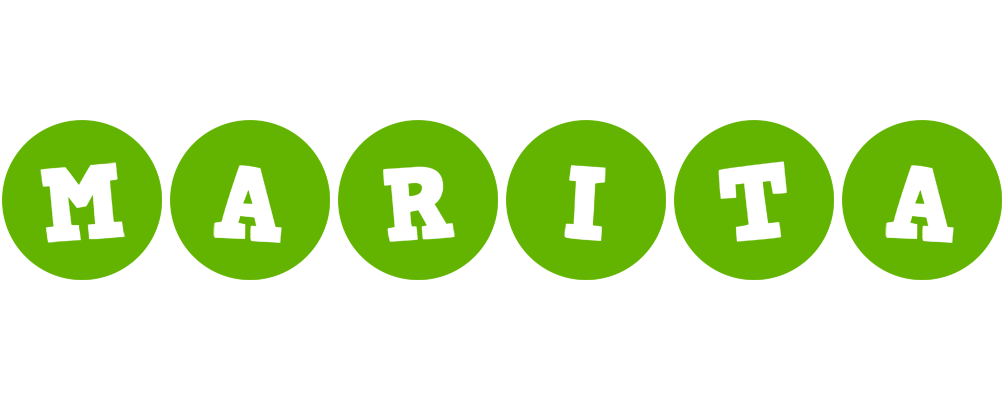 Marita games logo