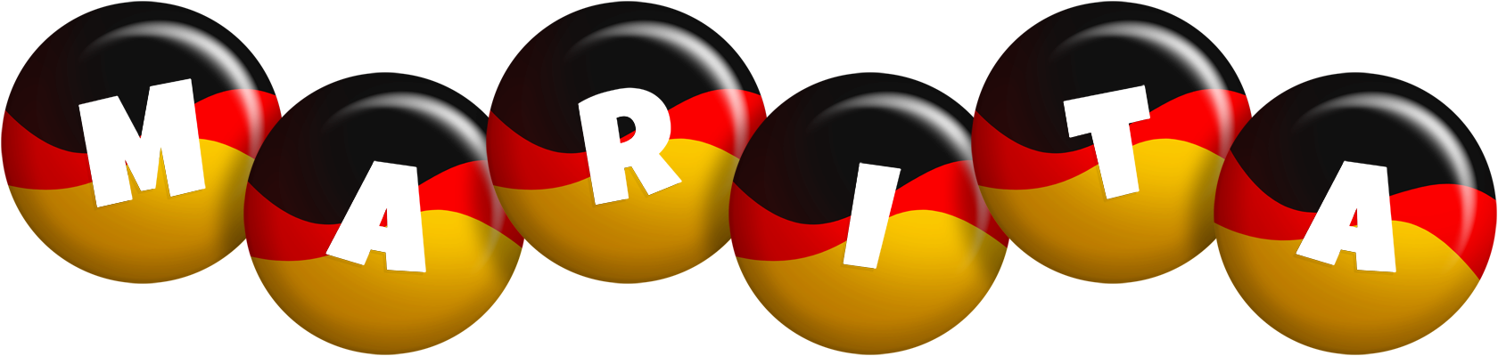 Marita german logo