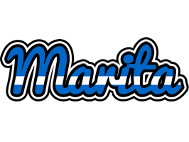 Marita greece logo