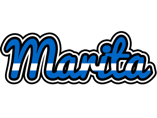 Marita greece logo