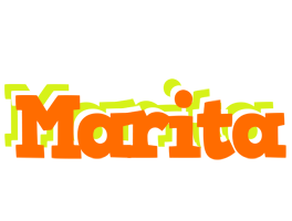 Marita healthy logo