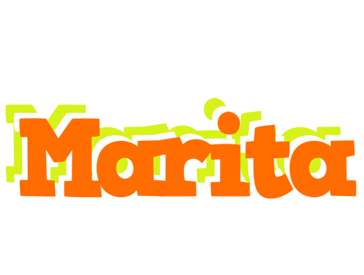 Marita healthy logo