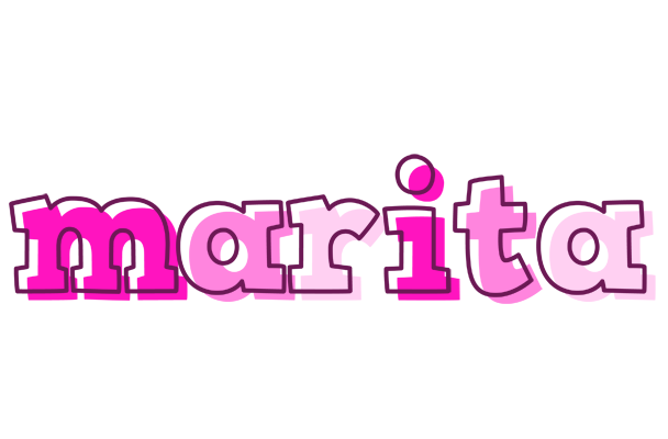 Marita hello logo