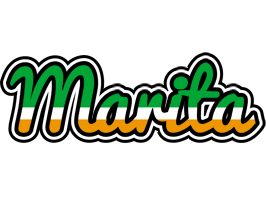 Marita ireland logo