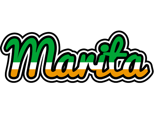 Marita ireland logo