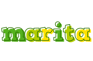 Marita juice logo