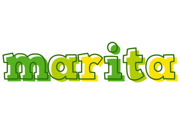 Marita juice logo