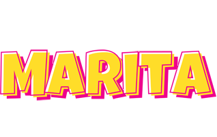 Marita kaboom logo