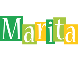 Marita lemonade logo