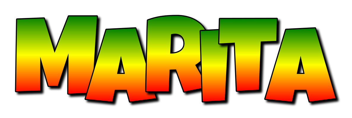Marita mango logo