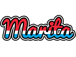 Marita norway logo