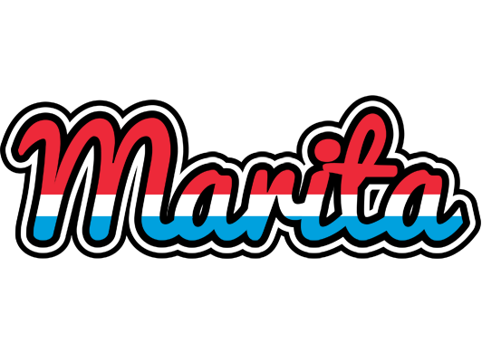 Marita norway logo