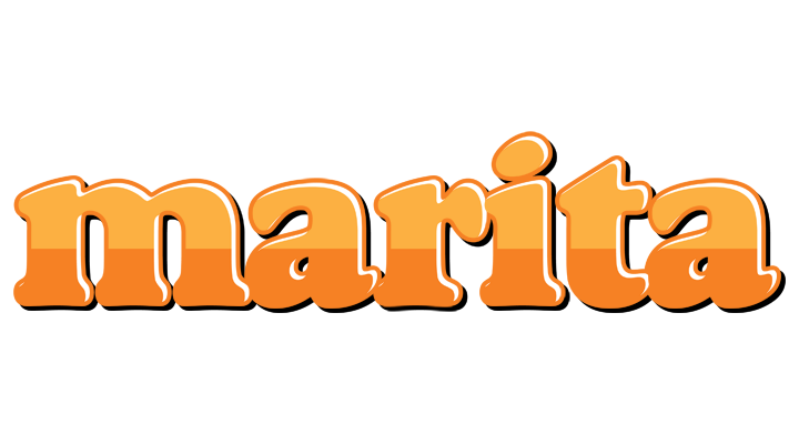 Marita orange logo