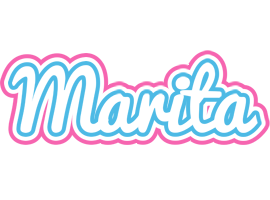 Marita outdoors logo