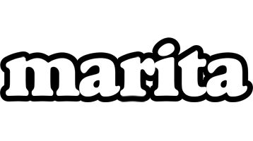 Marita panda logo