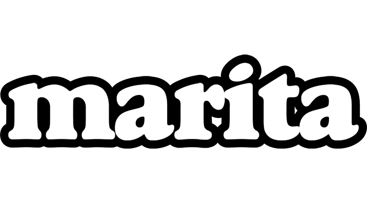 Marita panda logo