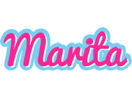 Marita popstar logo