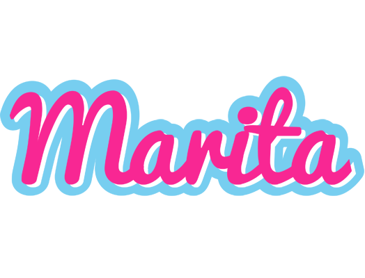 Marita popstar logo