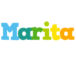 Marita rainbows logo