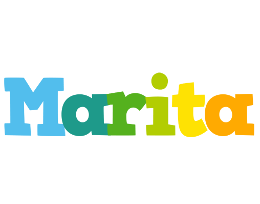 Marita rainbows logo
