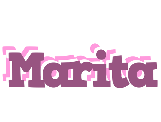 Marita relaxing logo