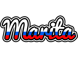 Marita russia logo