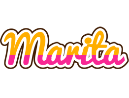 Marita smoothie logo