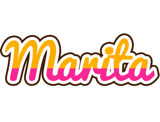 Marita smoothie logo