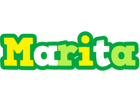 Marita soccer logo