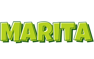 Marita summer logo