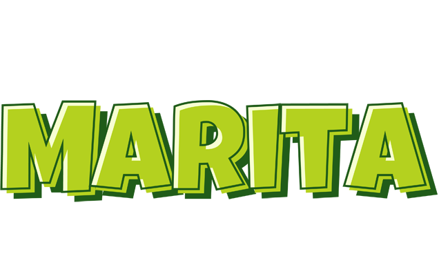 Marita summer logo