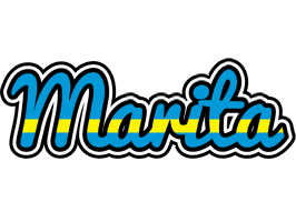 Marita sweden logo