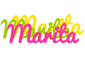 Marita sweets logo