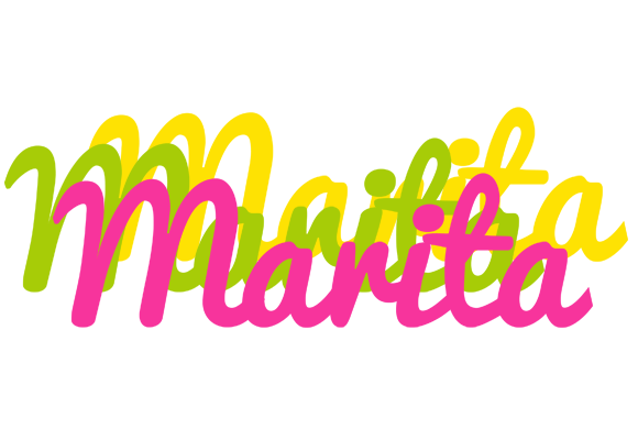 Marita sweets logo
