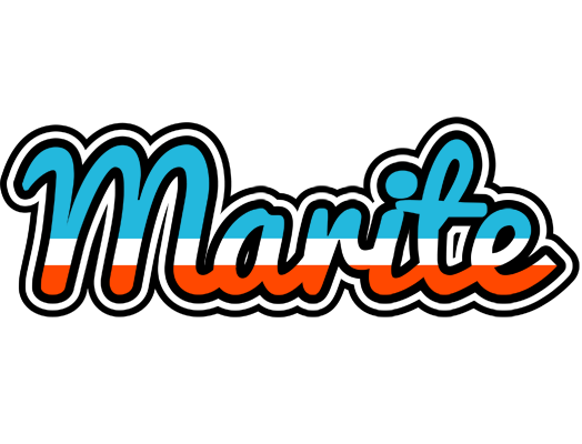 Marite america logo