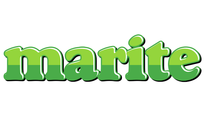 Marite apple logo