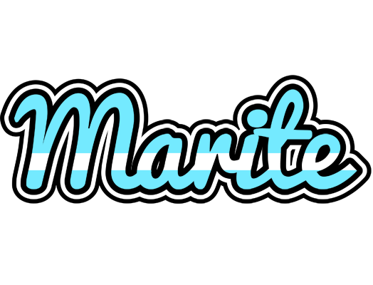 Marite argentine logo