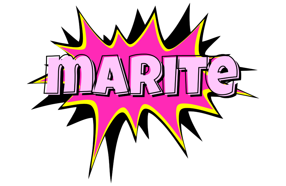 Marite badabing logo