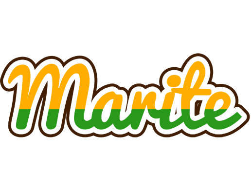 Marite banana logo