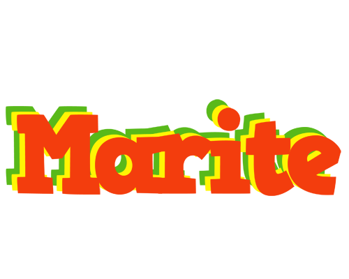 Marite bbq logo