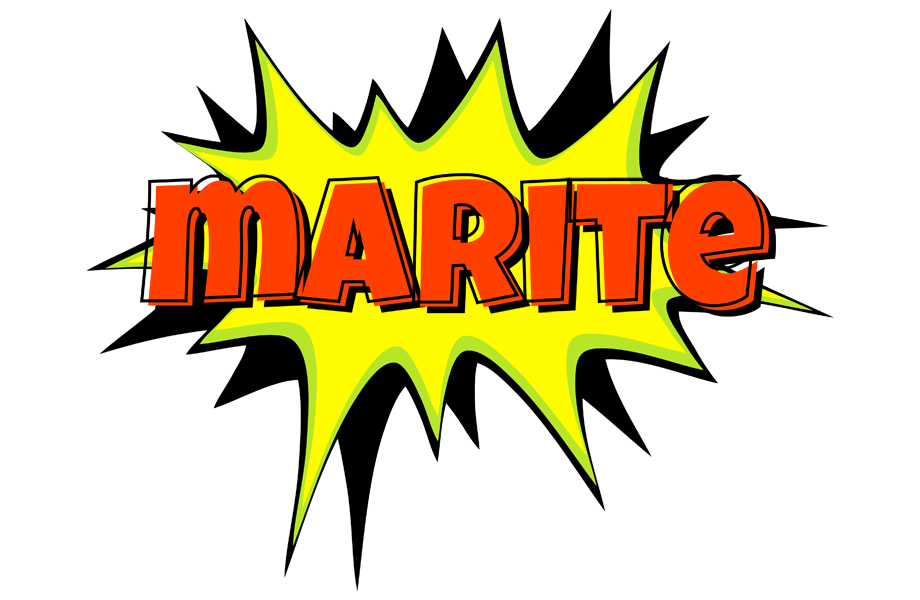 Marite bigfoot logo