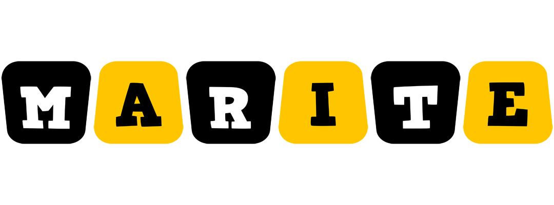 Marite boots logo