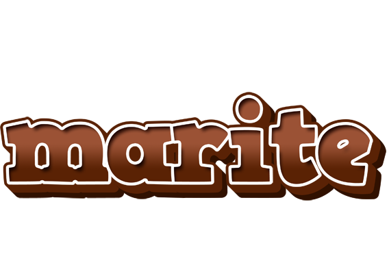 Marite brownie logo