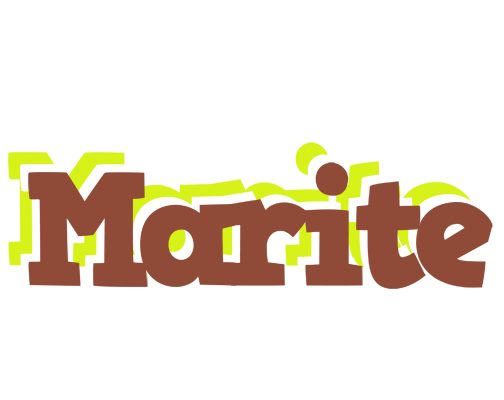 Marite caffeebar logo