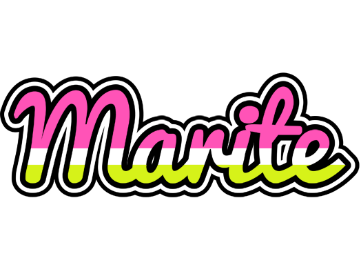 Marite candies logo