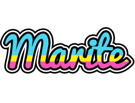 Marite circus logo