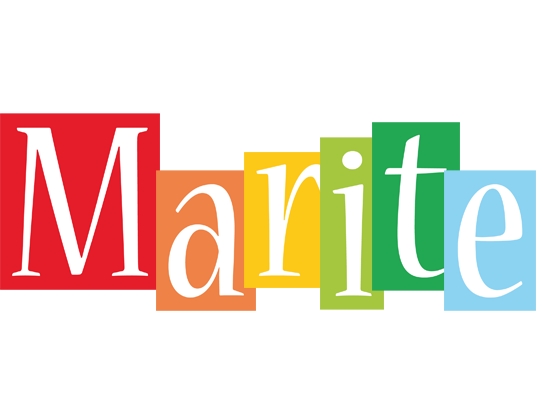 Marite colors logo